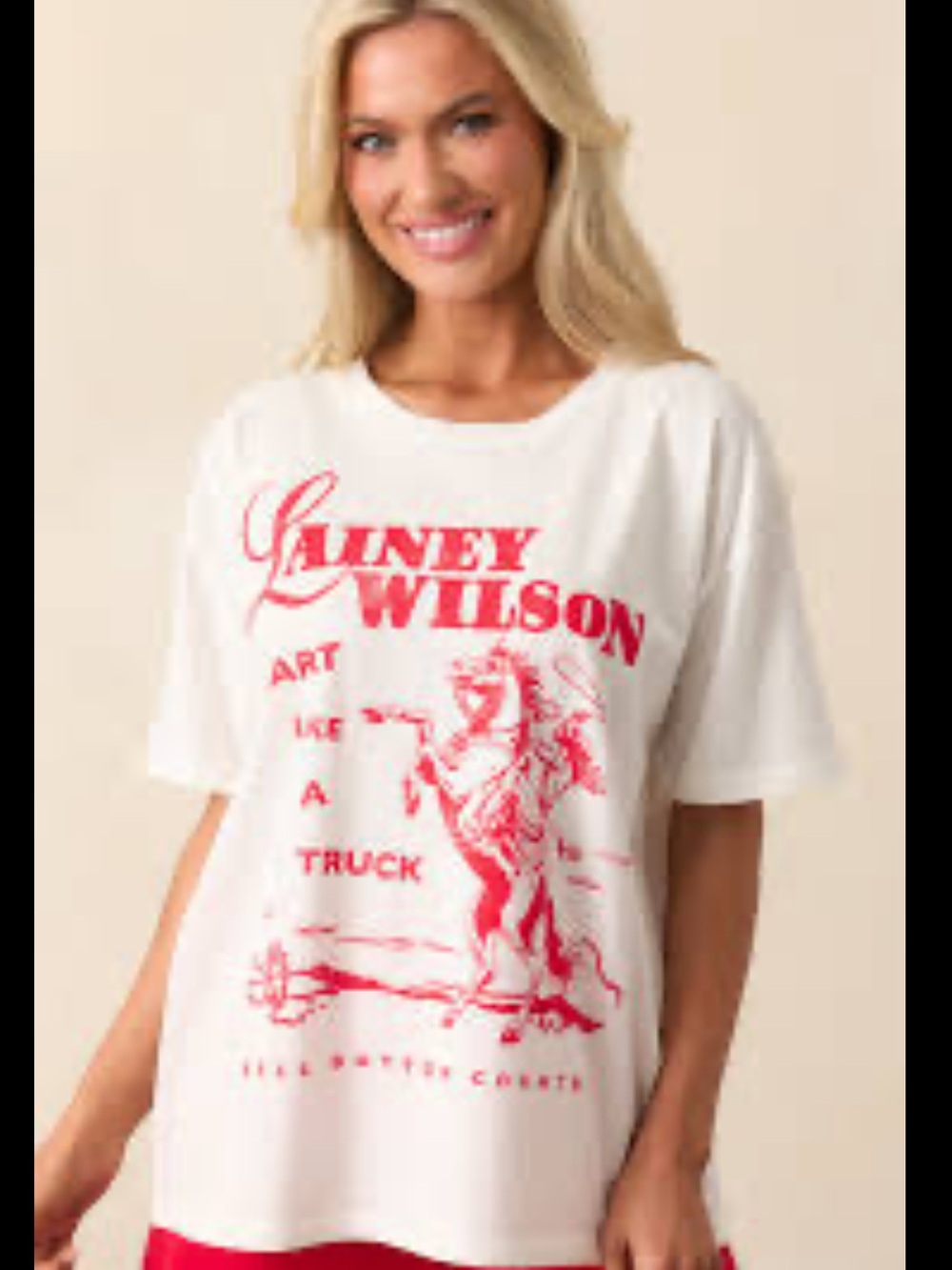 Daydreamer Lainey Wilson T-Shirt
